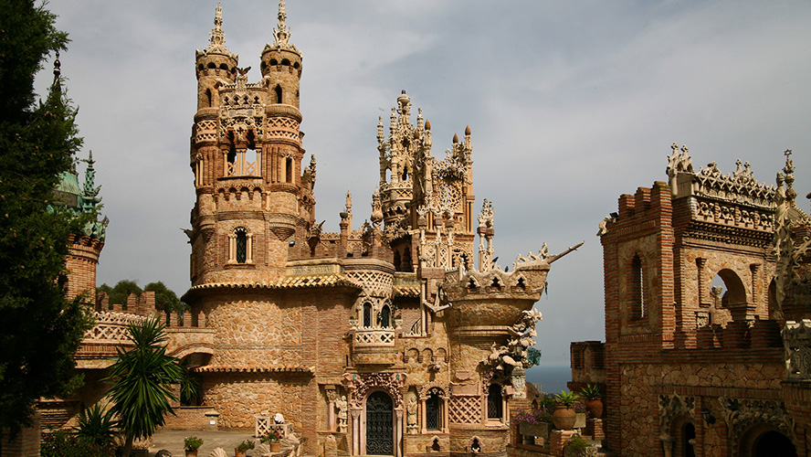 Castillo de Colomares