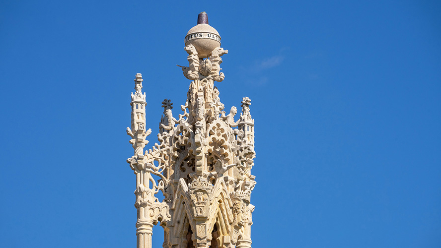 Castillo de Colomares