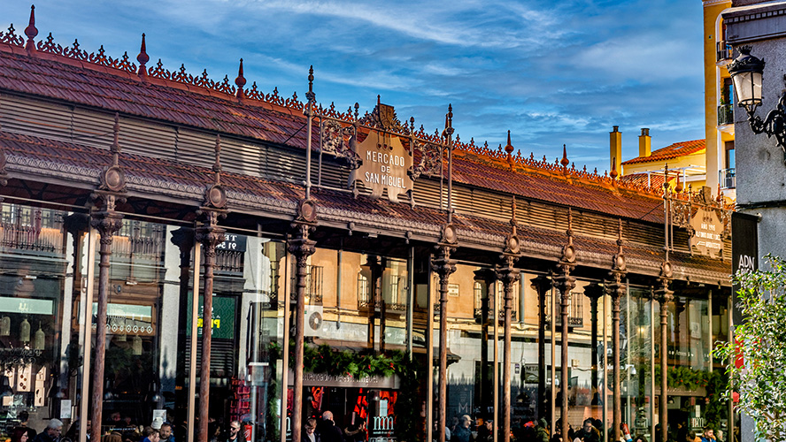 Mercado San Miguel