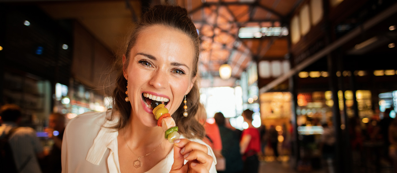 Mercados gastronómicos de Madrid, la forma más divertida (y variada) de comer en la capital