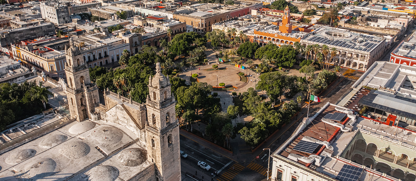 Mérida México, la perla del Yucatán