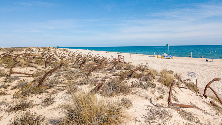 Playas de Portugal