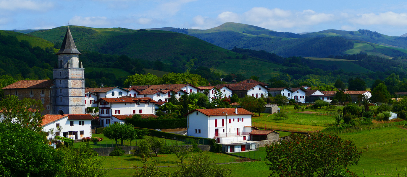 Qué ver en Ainhoa, uno de los pueblos más bonitos del País Vasco francés