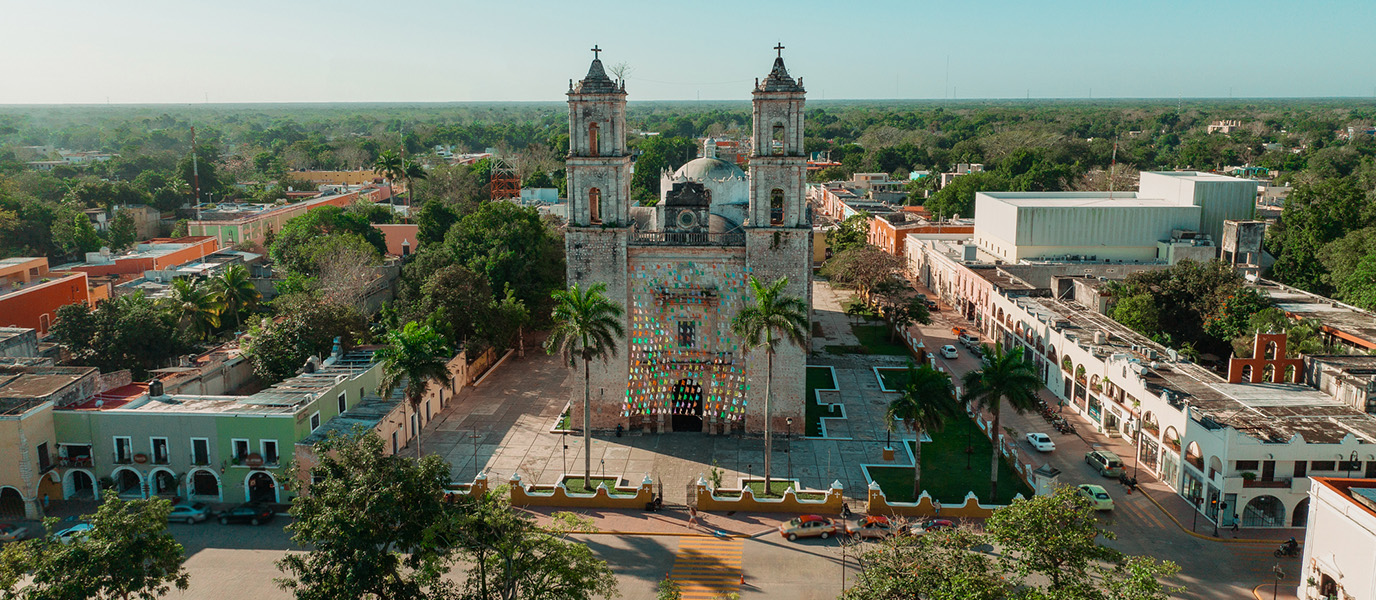 Valladolid México, un pueblo mágico cerca de Chichén Itzá