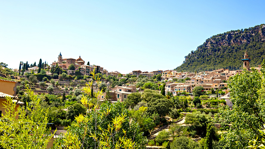 Valldemossa