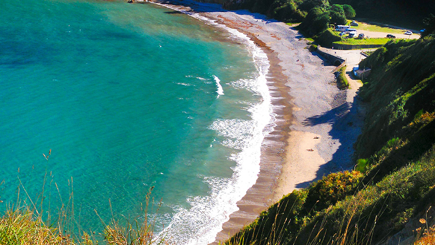 Playa de Cadavedo