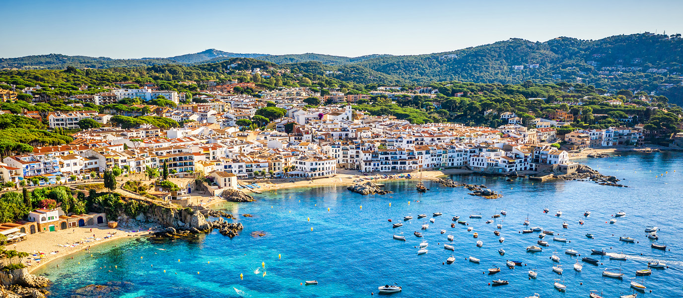 Calella de Palafrugell, el pueblo que inspiró ‘Mediterráneo’