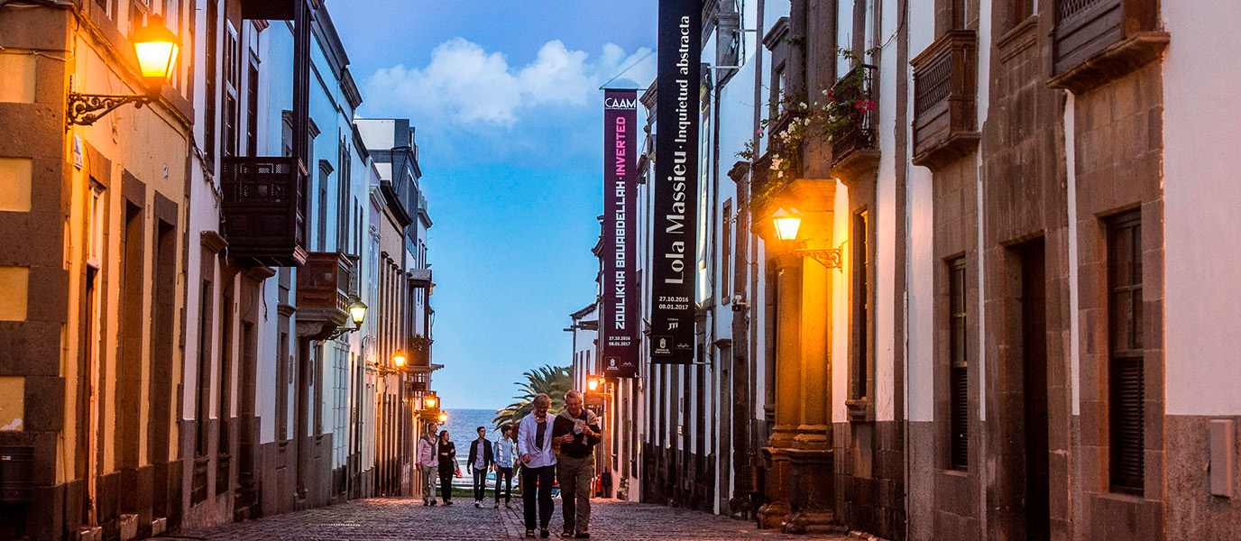 Centro Atlántico de Arte Moderno, la vanguardia de Canarias