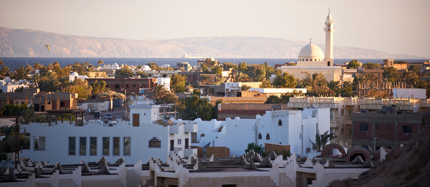 Dahab, el destino más bohemio del Mar Rojo