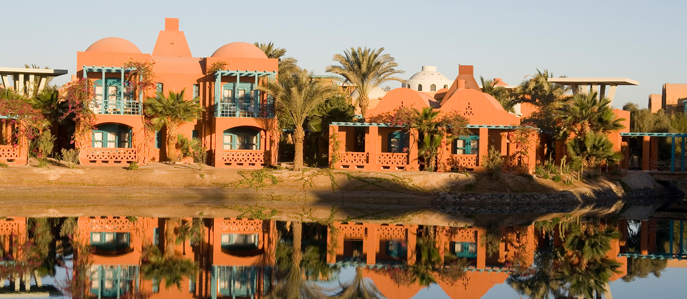 El Gouna: el oasis egipcio donde el lujo y la sostenibilidad se encuentran