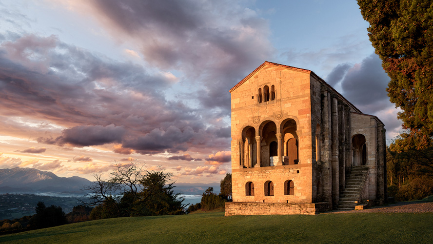 Santa María del Naranco