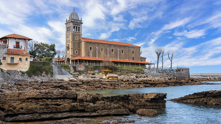 Iglesia Luanco