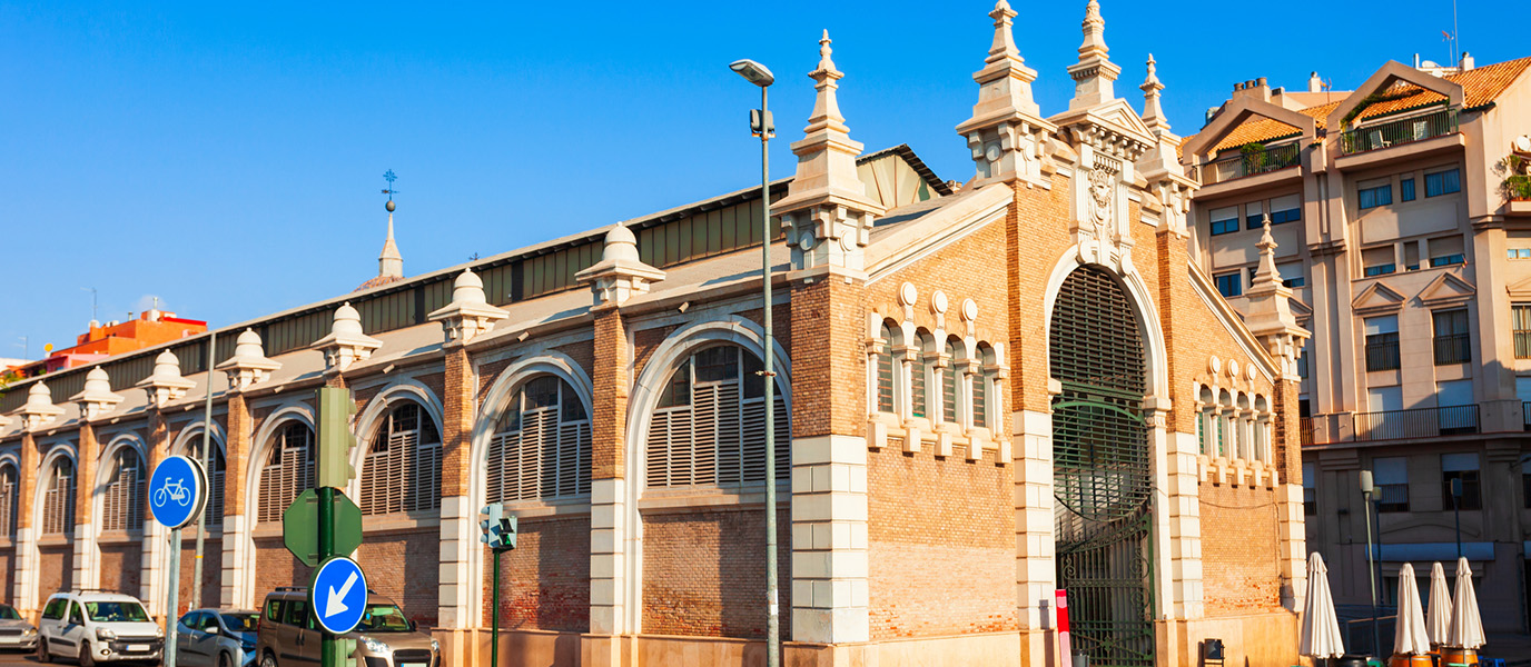 Mercado de Verónicas, algo más que la mejor plaza de abastos de Murcia