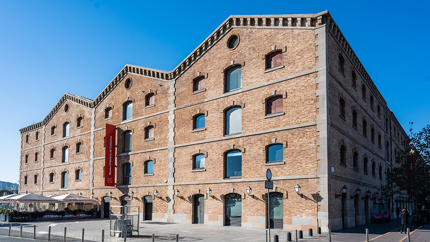 Museo de la historia de Cataluña