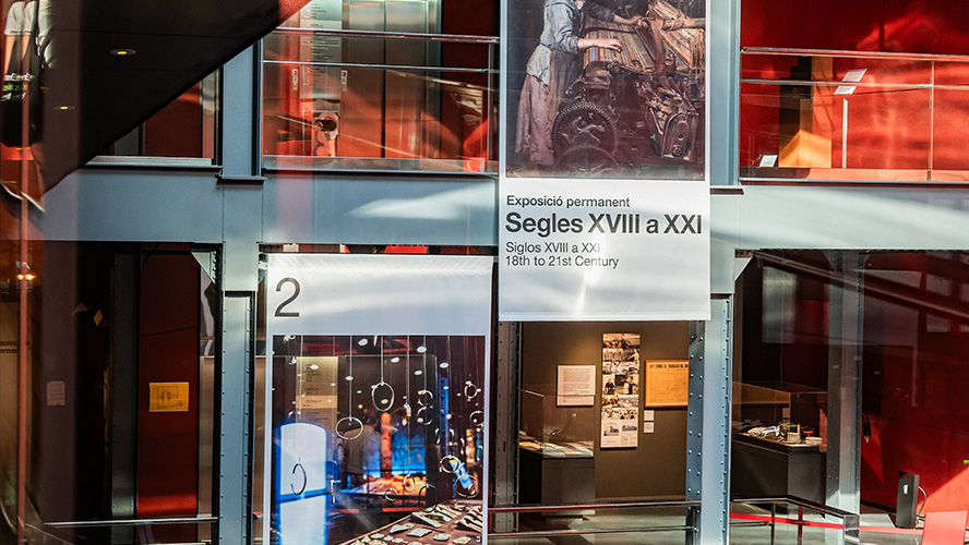 Museo de la historia de Cataluña