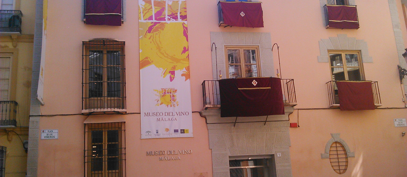 Museo del Vino, un templo al trago dulce