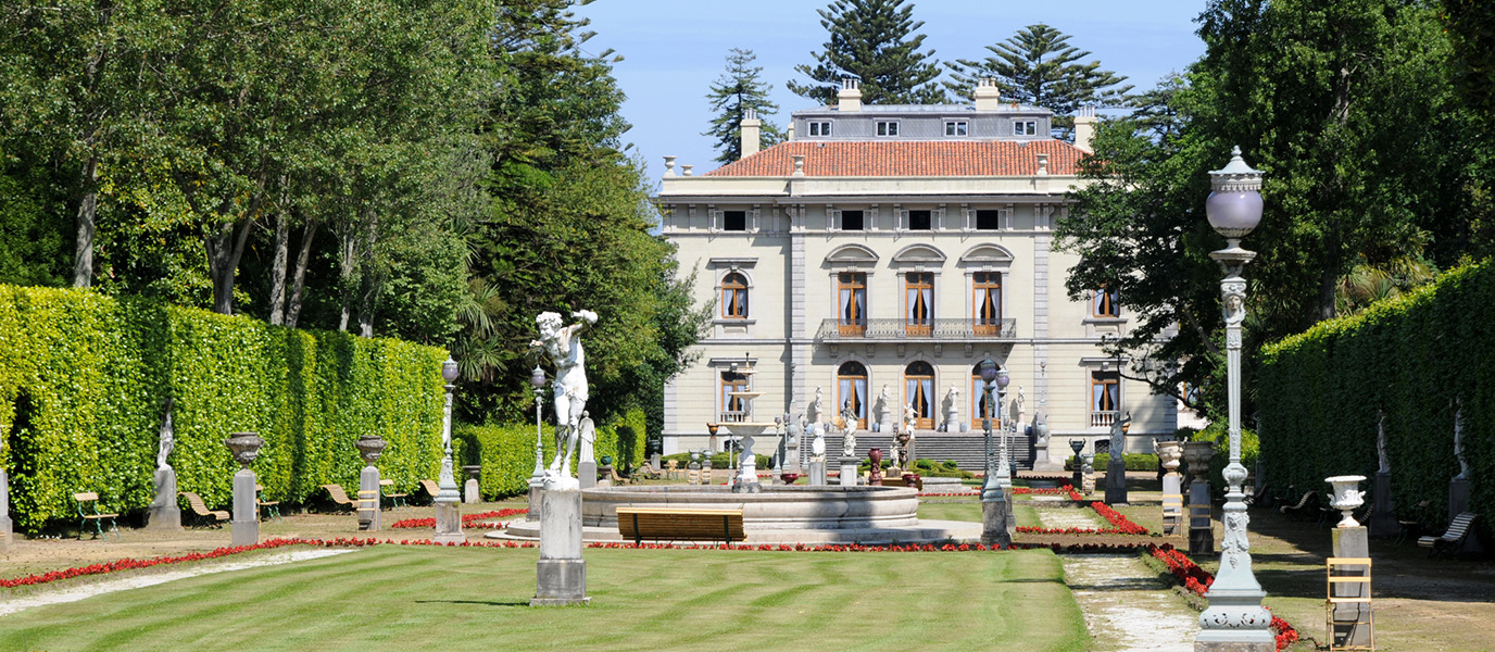 Palacio de Selgas, el rico legado de una familia asturiana