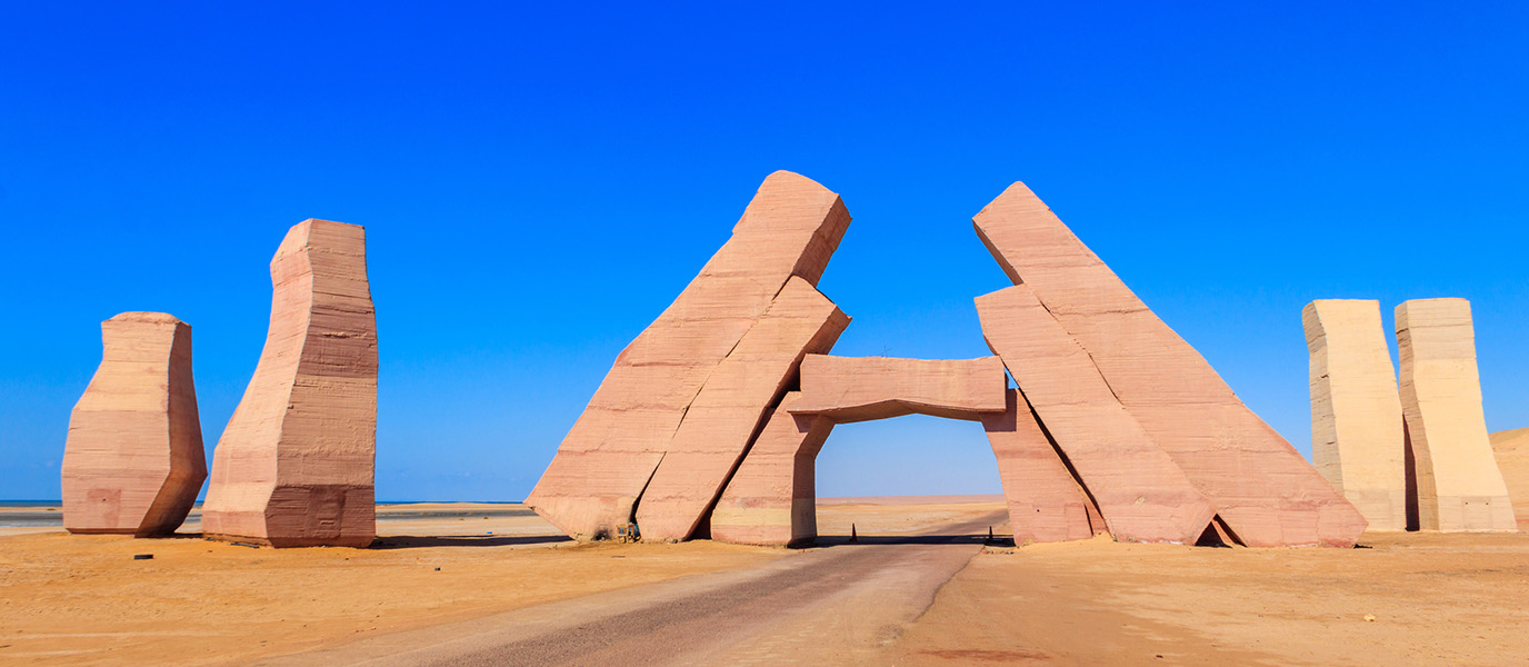 Parque Nacional Ras Muhammad: un santuario ecológico entre el desierto y el mar Rojo