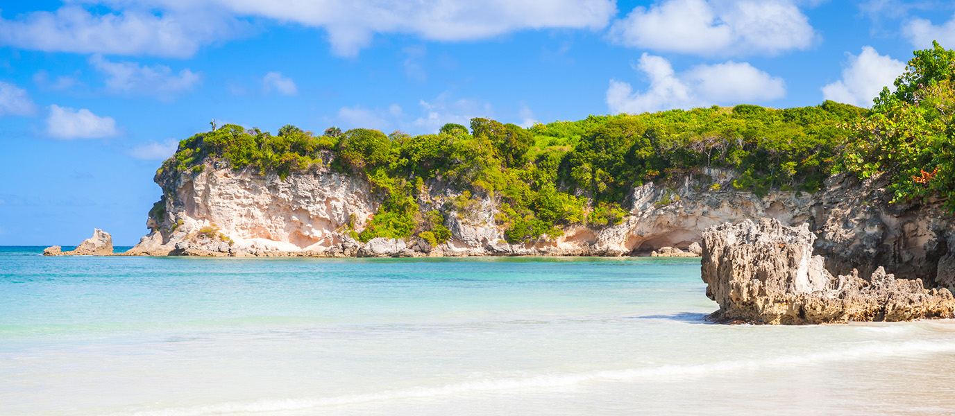 Playa Macao, el Caribe dominicano en estado puro