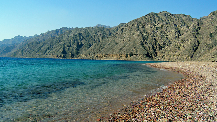 Playas de Mar Rojo