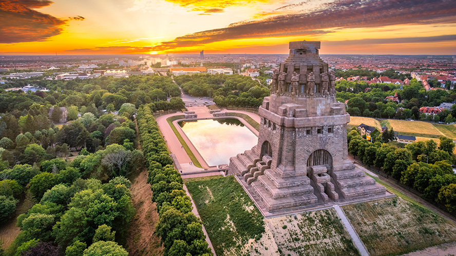 Que ver en Leipzig