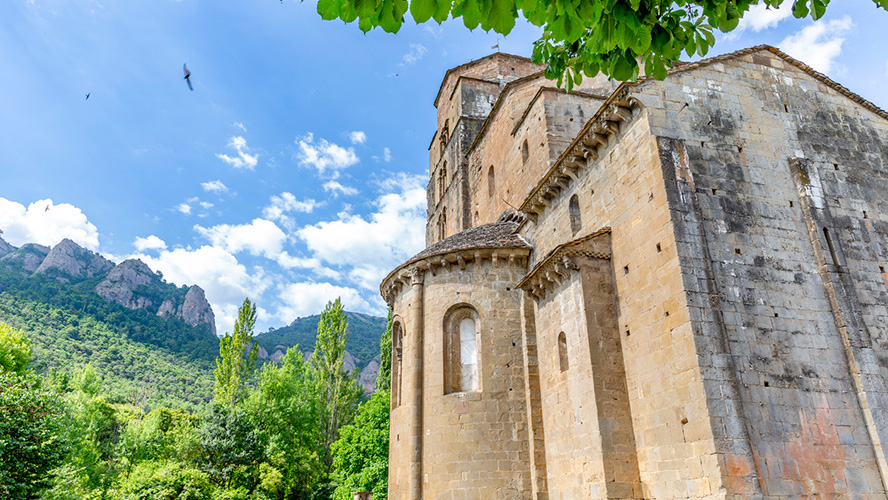 Santa Cruz de la Serós