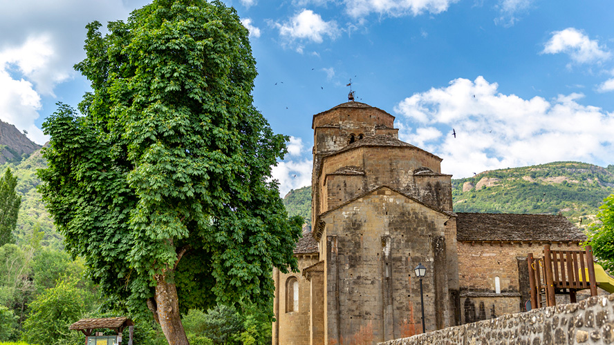 Santa Cruz de Serós