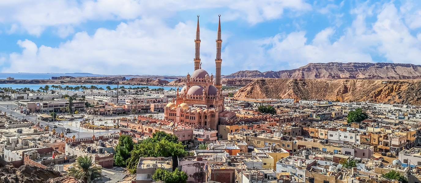 Sharm el-Sheij: un destino de lujo entre el desierto del Sinaí y los corales del Mar Rojo