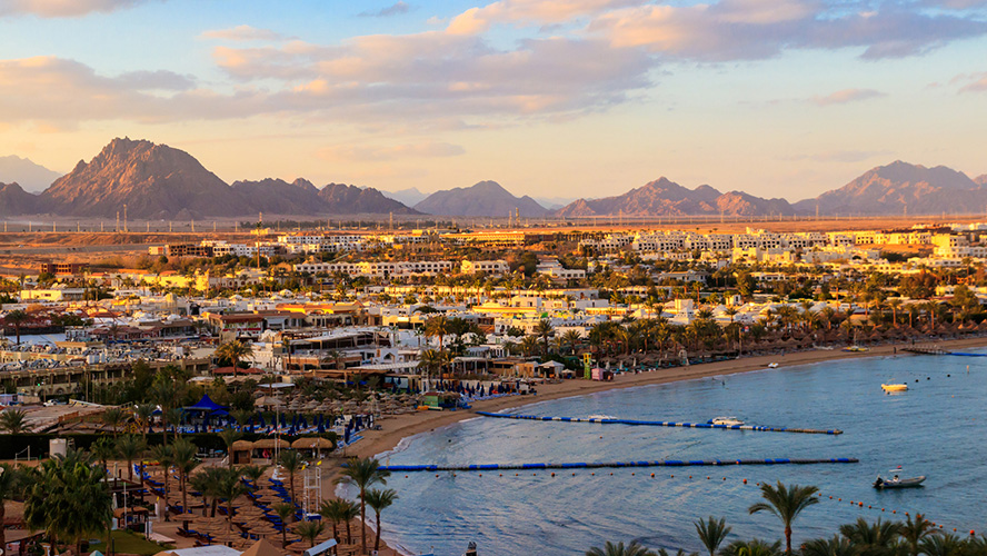 Sharm el-Sheij