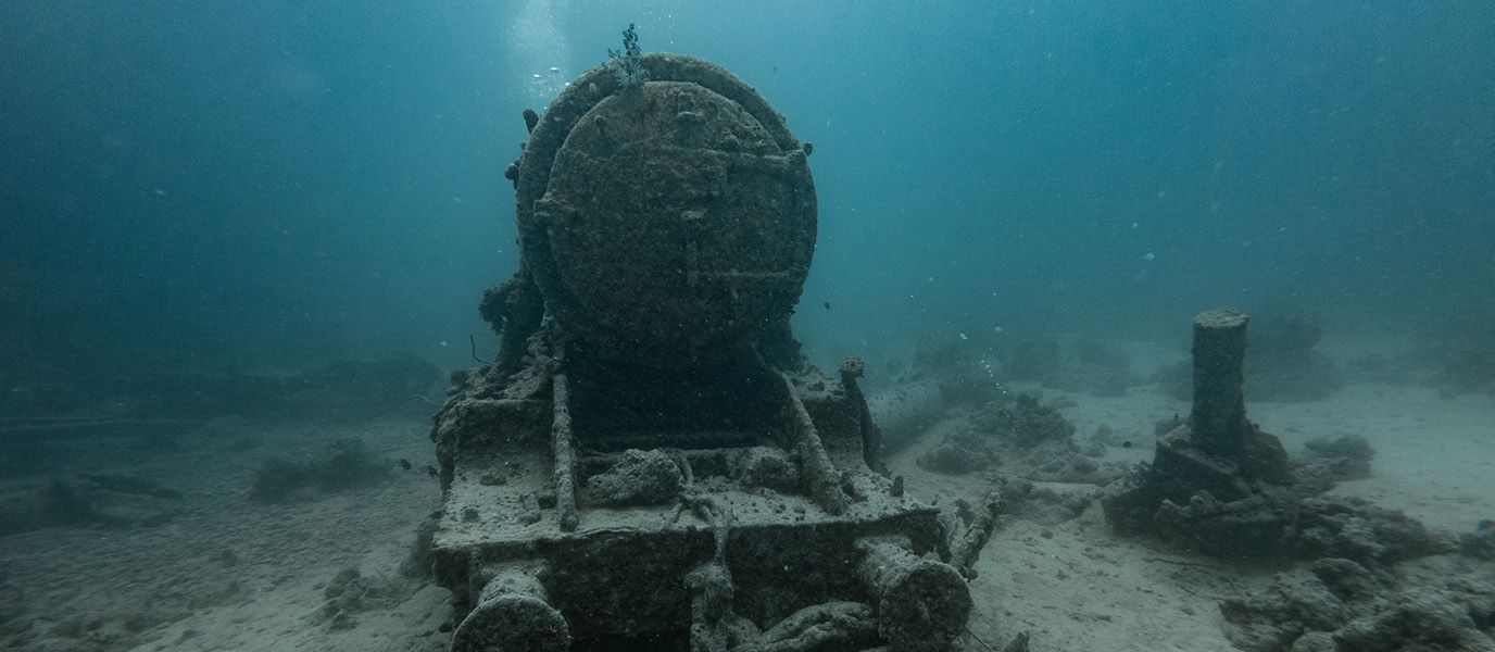 SS Thistlegorm: el gigante dormido en las profundidades del mar Rojo