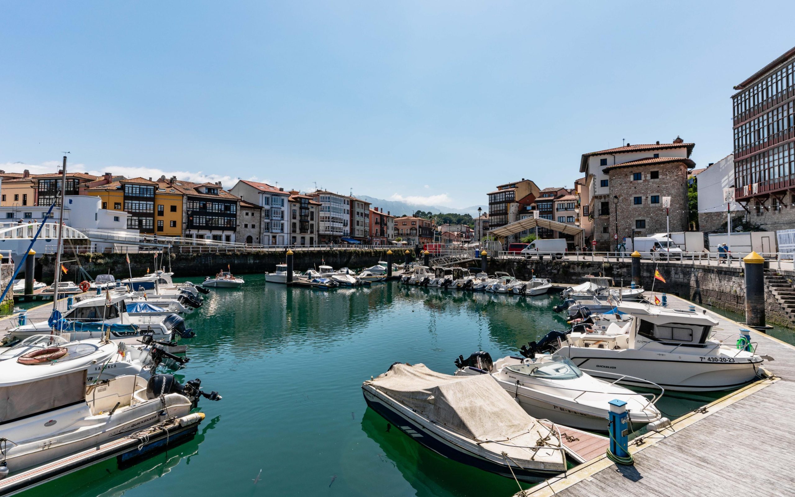 Excursión a Ribadesella, Llanes y San Vicente de la Barquera