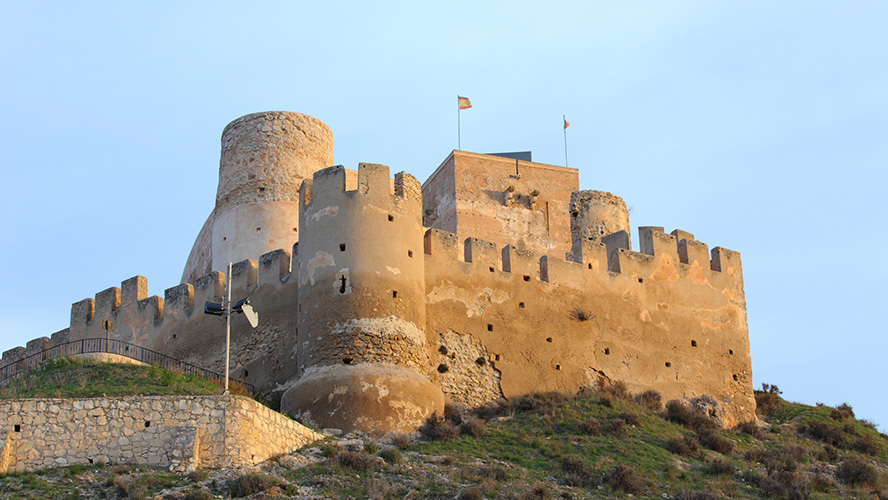 Castillo de Biar