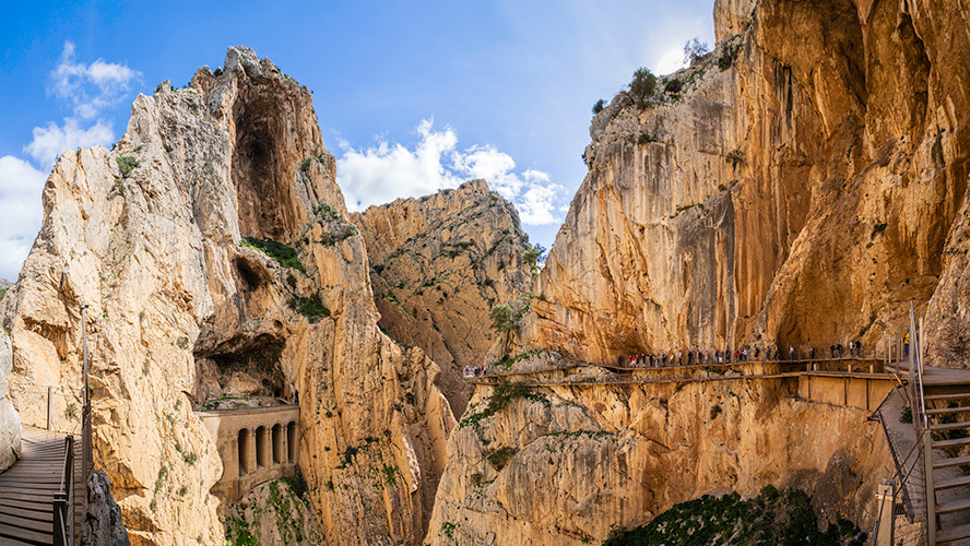 El Caminito del Rey