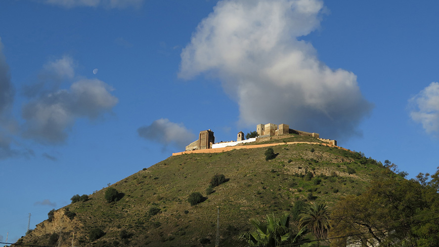 Castillo de Álora