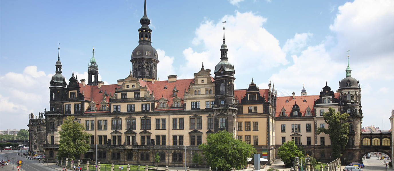 Dresden Castle: the lavish castle packed with treasures from the kings of Saxony