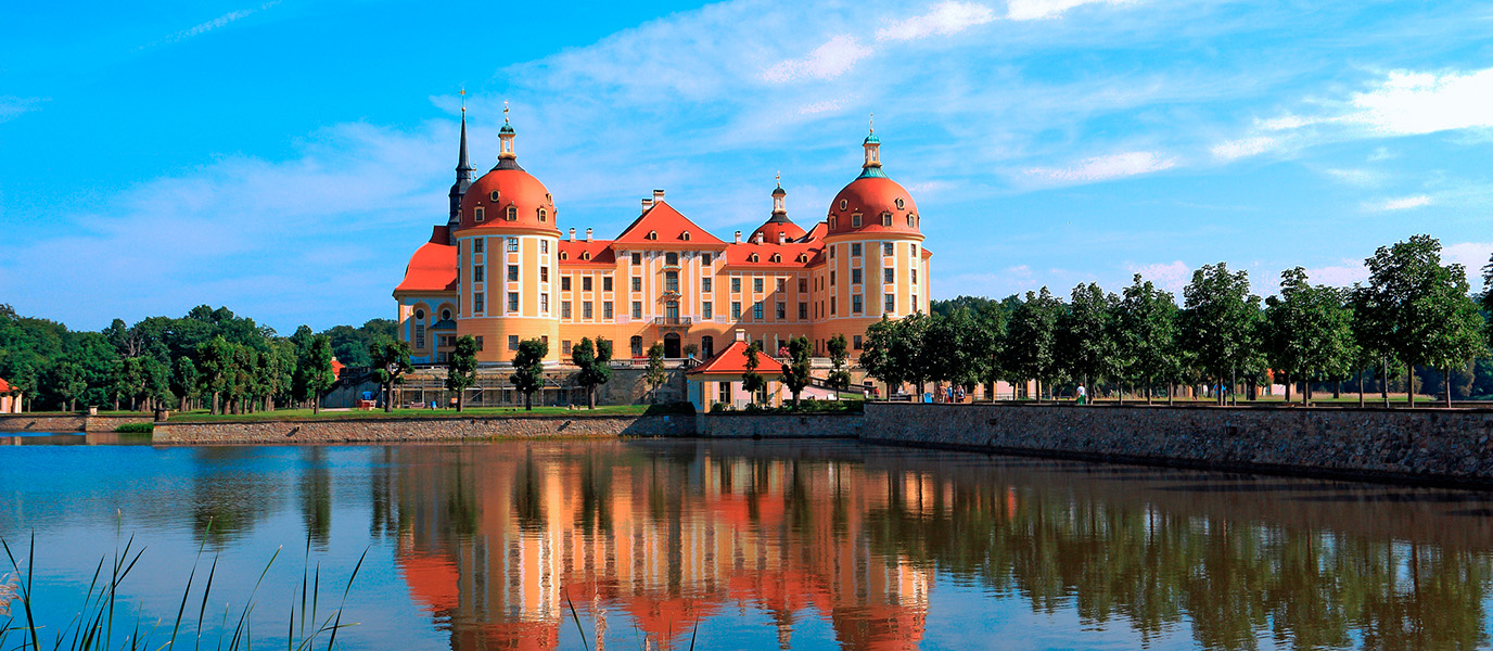 Moritzburg Castle: Baroque elegance in a fairytale setting