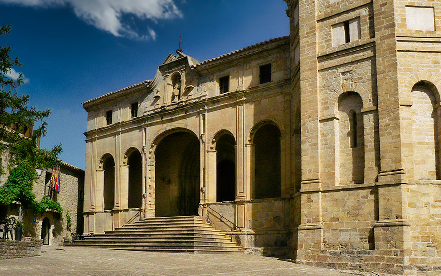 Catedral de San Vicente