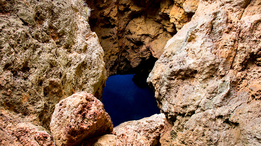 Cueva de la Luz