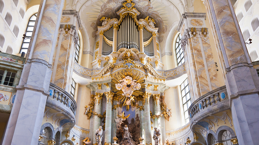 Frauenkirche Dresde