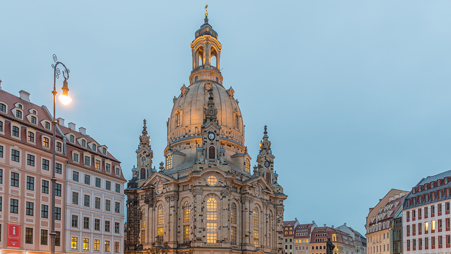 Frauenkirche Dresde