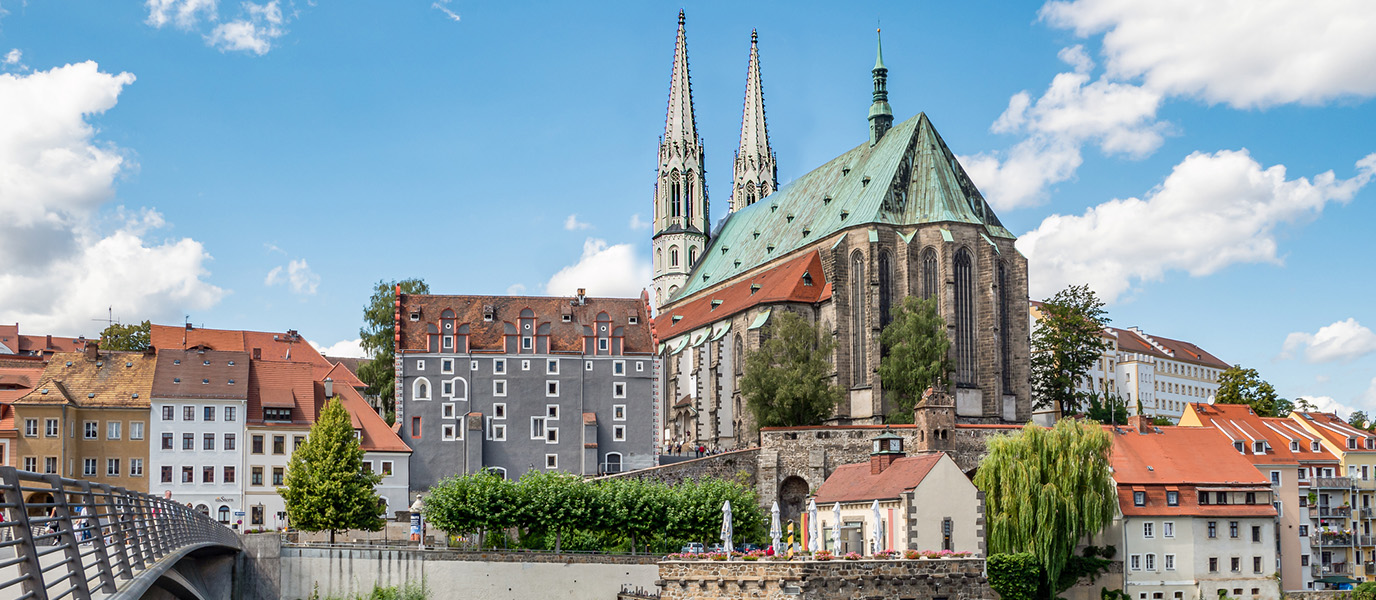 Görlitz: the unique German film city on the Polish border