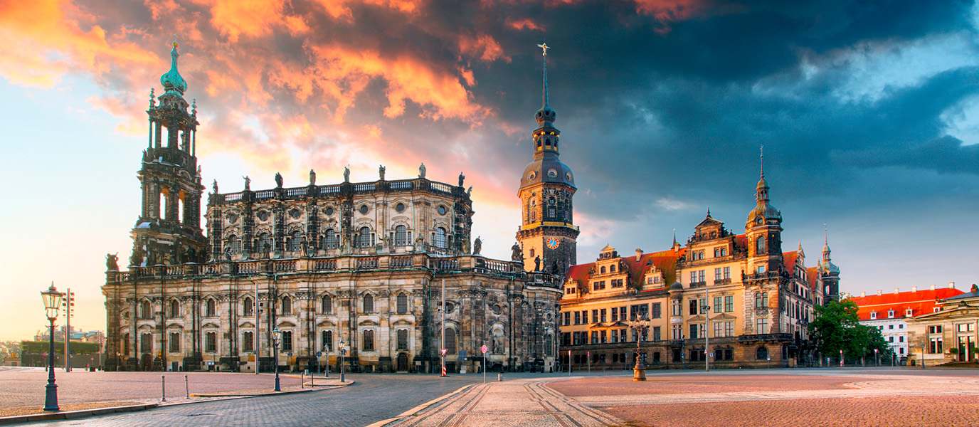 Hofkirche: the baroque cathedral that defied the Reformation in Dresden