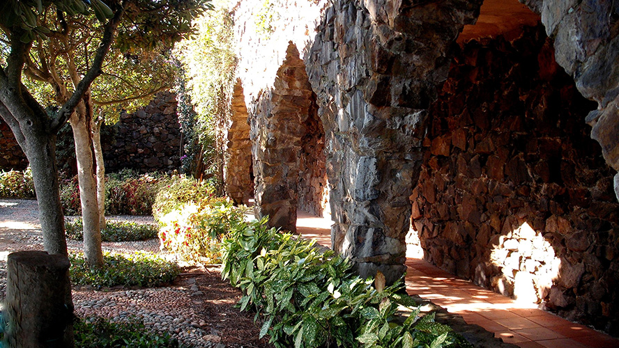 jardines de Cap Roig