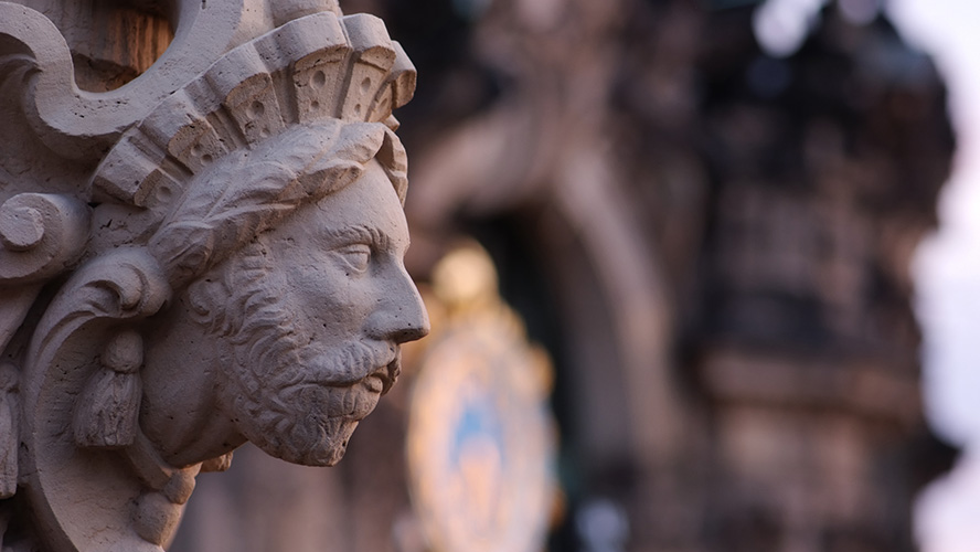 Palacio de Zwinger