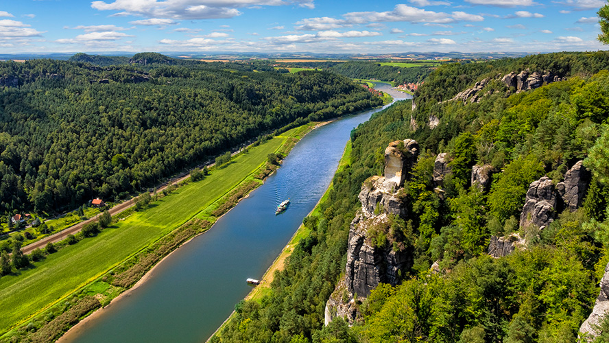 Parque Nacional de la Suiza Sajona