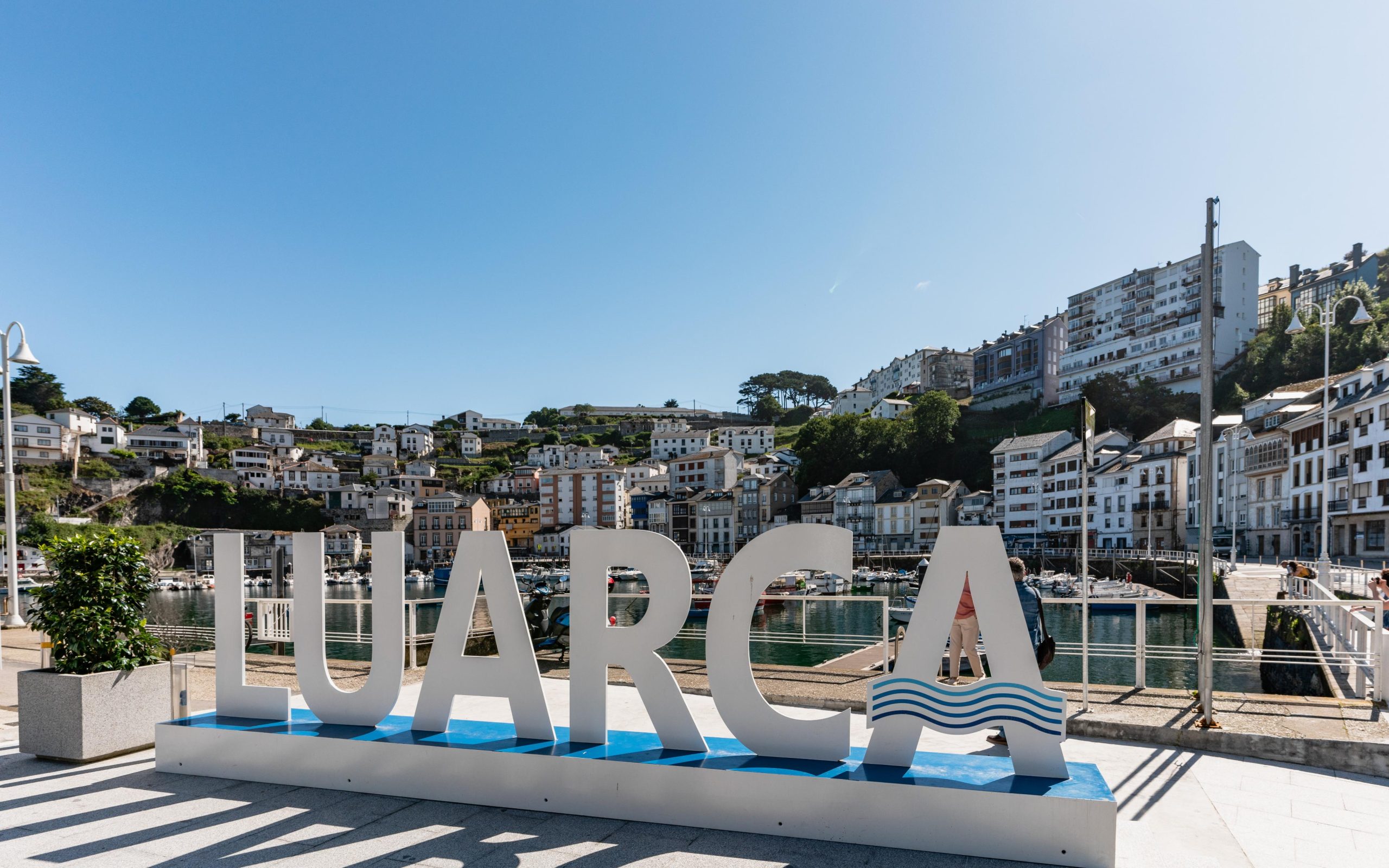 Excursión a Luarca, Cudillero y Avilés