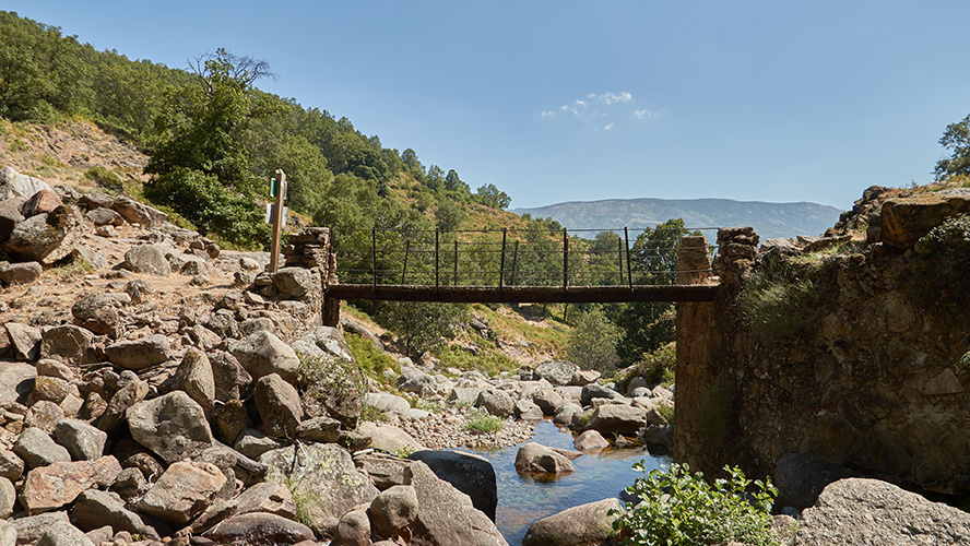 Puente de los Papuos