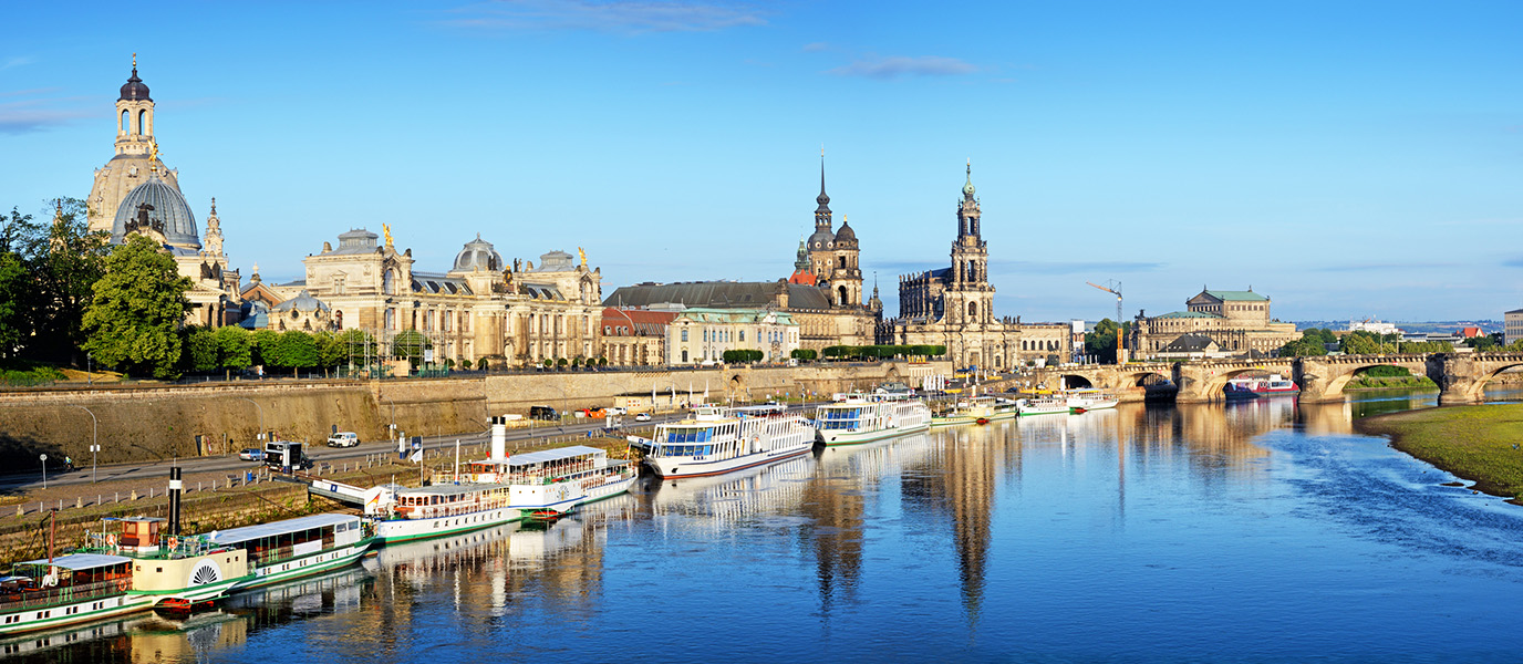 Things to see in Dresden: the city's Baroque splendour that rose from the ashes