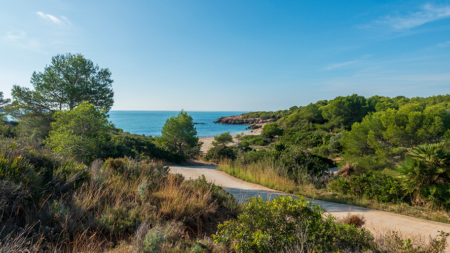 Parque Natural de la Sierra de Irta