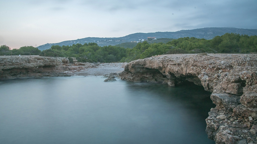 Parque Natural de la Sierra de Irta